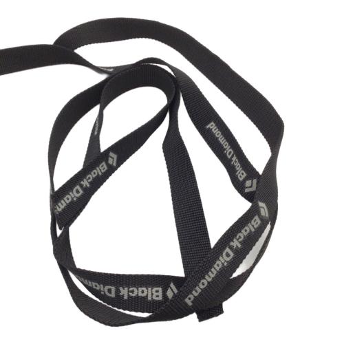 BLACK DIAMOND (ブラックダイヤモンド) 10本爪アイゼン ブラック×オレンジ