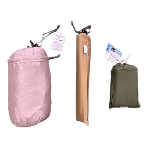 RIPEN (ライペン) 登山用テント ショックコード伸び有 エアライズ2