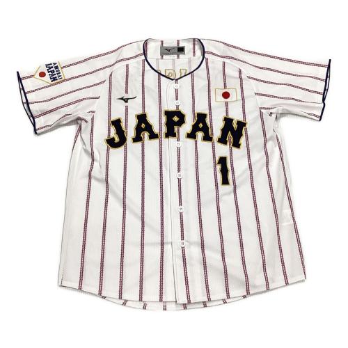 日本代表(侍ジャパン) (ニホンダイヒョウ(サムライジャパン)) 応援グッズ 森下翔太【1】 Mサイズ ホワイト