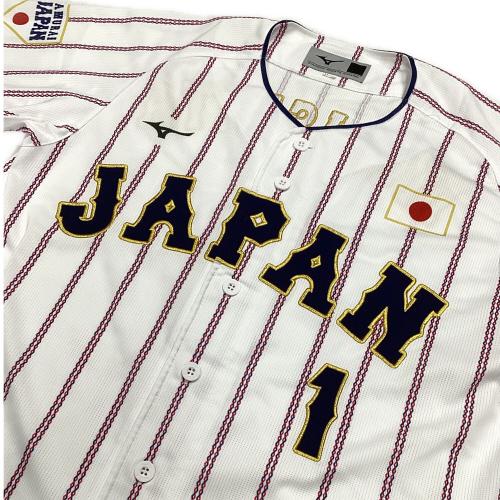 日本代表(侍ジャパン) (ニホンダイヒョウ(サムライジャパン)) 応援グッズ 森下翔太【1】 Mサイズ ホワイト