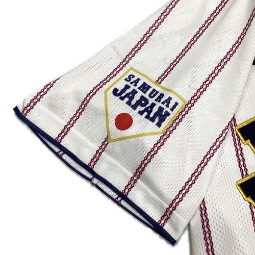 日本代表(侍ジャパン) (ニホンダイヒョウ(サムライジャパン)) 応援グッズ 森下翔太【1】 Mサイズ ホワイト