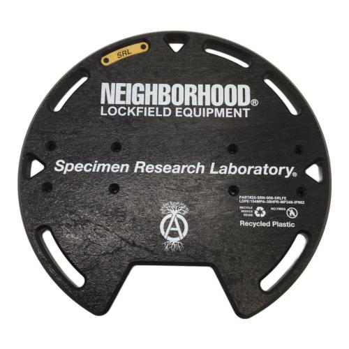 Lockfield Equipment (ロックフィールドイクイップメント)  NEIGHBORHOOD マルチスタンド ブラック MULTI STOOL & SBS KIT