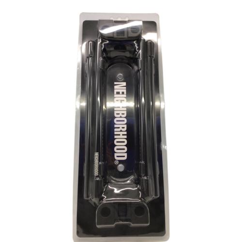 Lockfield Equipment (ロックフィールドイクイップメント)  NEIGHBORHOOD マルチスタンド ブラック MULTI STOOL & SBS KIT