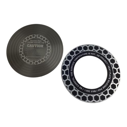 GB PROJECT CRAFT アウトドア雑貨 ブラック サーマルエレクトロニックファン