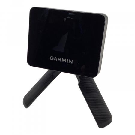 GARMIN (ガーミン) ゴルフ弾道測定器 元箱・ケース付 ブラック