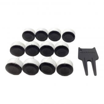GARMIN (ガーミン) ゴルフ練習グッズ 12個入り APPROACH CT10