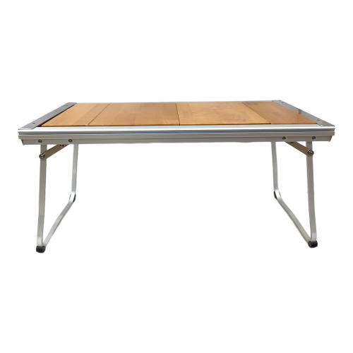 Snow peak (スノーピーク) アウトドアテーブル  エントリーIGT