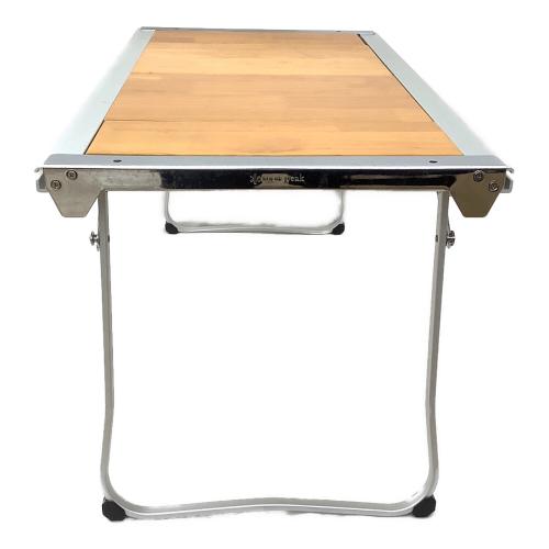 Snow peak (スノーピーク) アウトドアテーブル  エントリーIGT