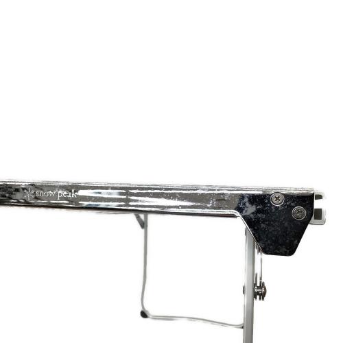 Snow peak (スノーピーク) アウトドアテーブル  エントリーIGT