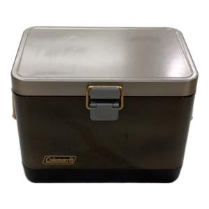 Coleman (コールマン) 1900コレクション ハードクーラー クーラーボックス 6157 20QT ブラック