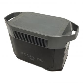 ECOFLOW (エコフロー) DELTA Max ポータブル電源 EFD310 ブラック