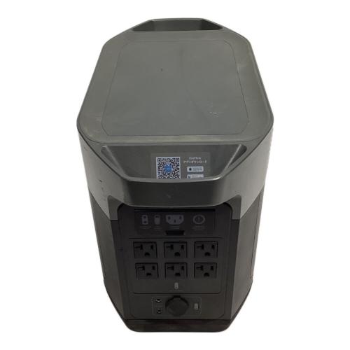 ECOFLOW (エコフロー) DELTA Max ポータブル電源 EFD310 ブラック