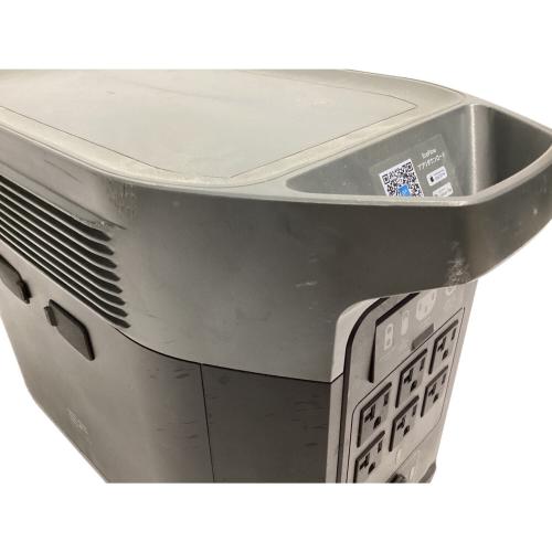 ECOFLOW (エコフロー) DELTA Max ポータブル電源 EFD310 ブラック