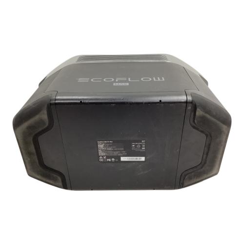 ECOFLOW (エコフロー) DELTA Max ポータブル電源 EFD310 ブラック