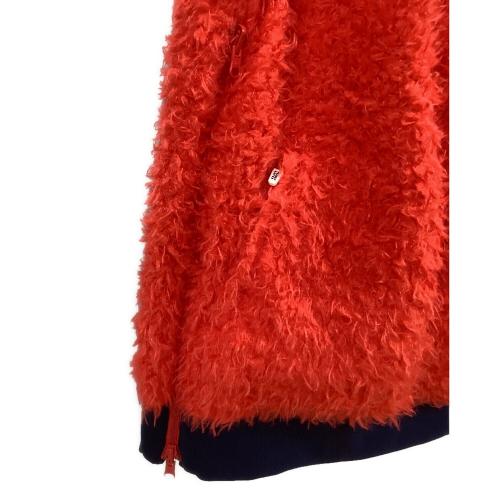 PEARLY GATES (パーリーゲイツ) リバーシブル アウター ゴルフウェア(トップス) 055-812002 055-812002 レディース SIZE M シルバー×レッド