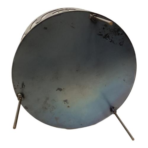 Sanzoku Mountain (サンゾクマウンテン) 焚火台 yabai DEATH skull MOUNCOL