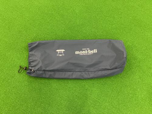 mont-bell (モンベル) アウトドアテーブル 1122635 オーク マルチ フォールディング テーブル