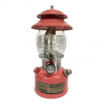 Coleman (コールマン) ガソリンランタン 2000027886 アメリカンヴィンテージ シーズンズランタン2016