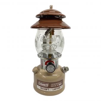Coleman (コールマン) ガソリンランタン 2000033825 アメリカンコーヒーショップ シーズンズランタン2019