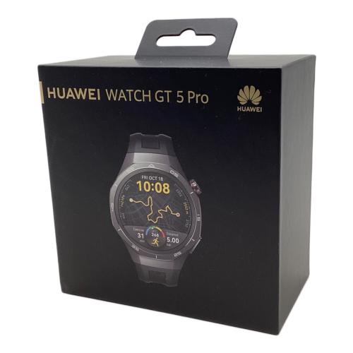 HUAWEI (ファーウェイ) デジタルウォッチ VLI-B29 ウォッチ GT5 プロ