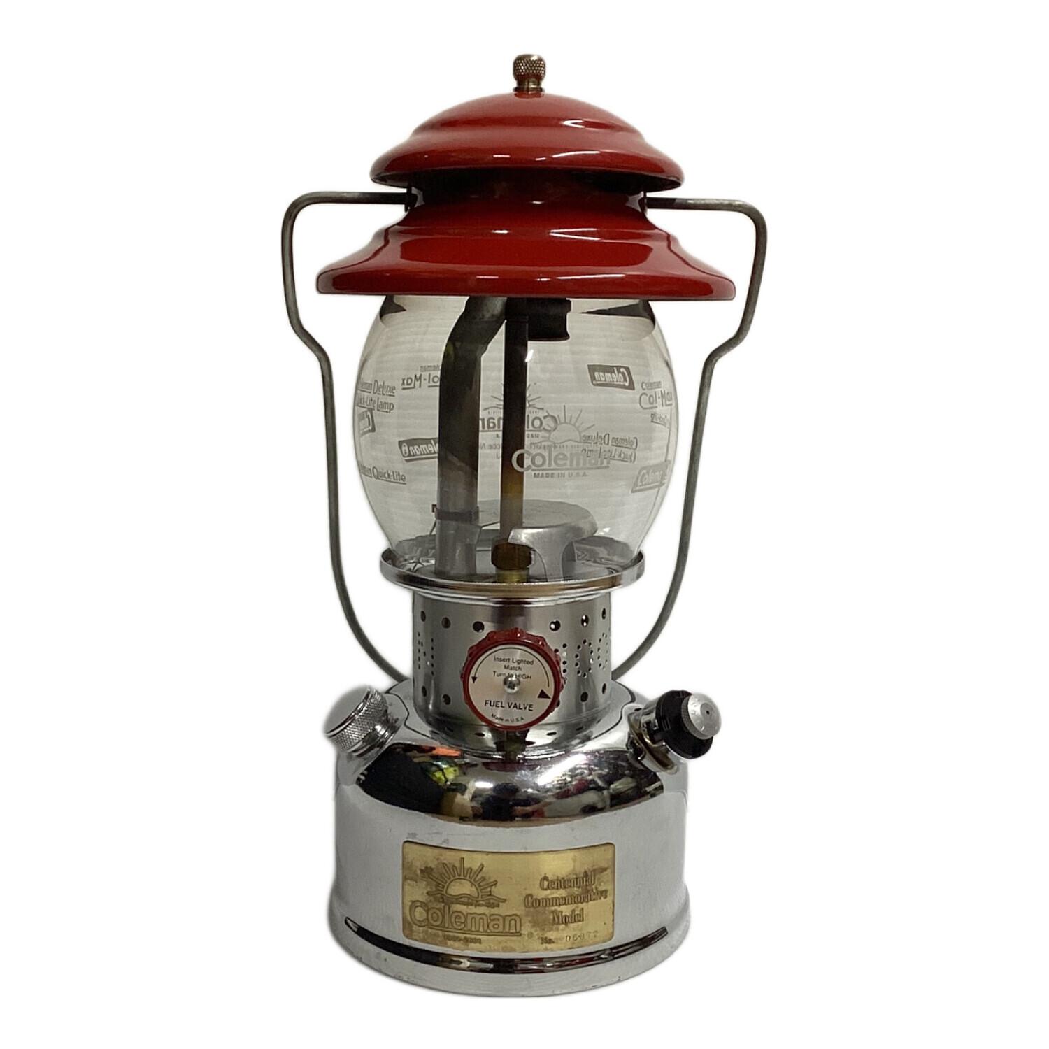 Coleman (コールマン) センテニアルランタン ガソリンランタン 200