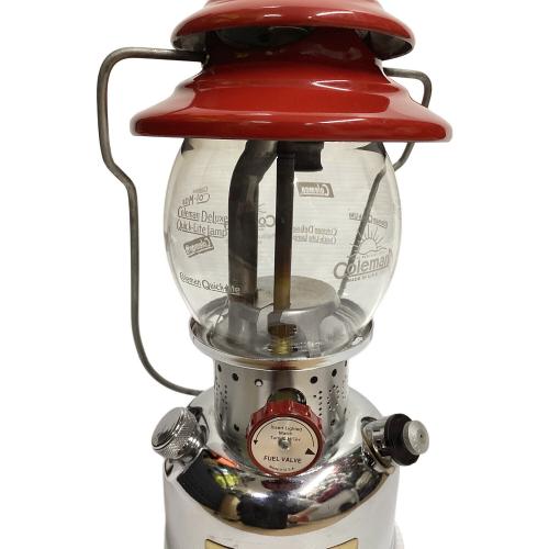 Coleman (コールマン) センテニアルランタン ガソリンランタン 200-444J シリアルNO.06872 タンク内・ベイルサビ・ベンチレーション裏金具サビ・ゆるみ有