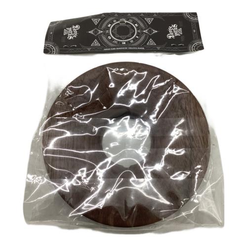 DEVISE WORKS (デバイスワークス) ランタンアクセサリー ウォールナット ウッドシェード