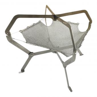 MONORAL (モノラル) ワイヤーフレーム 焚火台