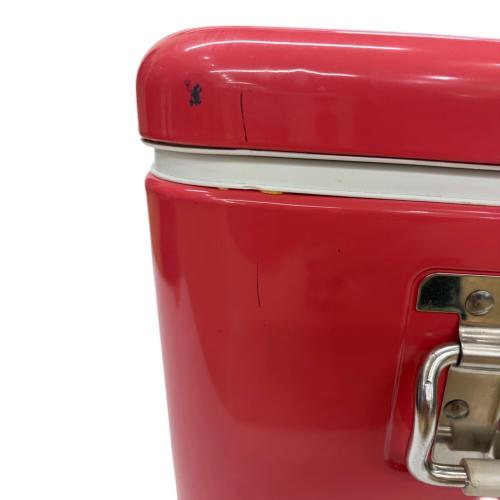 Coleman (コールマン) スチールベルトクーラー クーラーボックス 60周年記念限定カラー 54QT ストロベリー