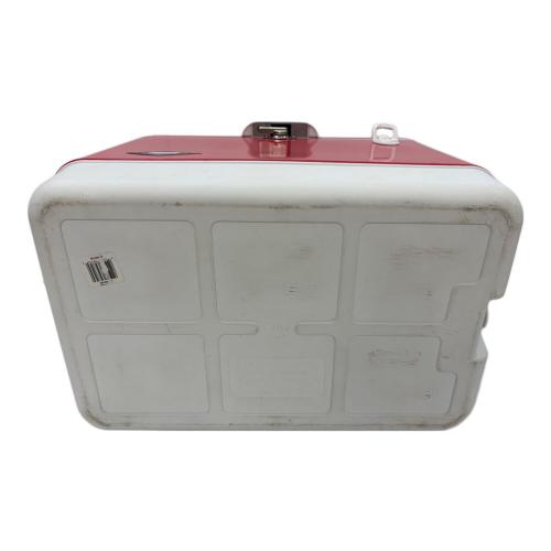 Coleman (コールマン) スチールベルトクーラー クーラーボックス 60周年記念限定カラー 54QT ストロベリー
