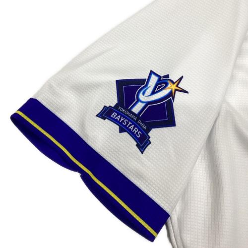 横浜DeNAベイスターズ (ヨコハマディーエヌエーベイスターズ) 2025ホーム 応援グッズ PCLC25DNHM 【2】牧秀悟 ホワイト