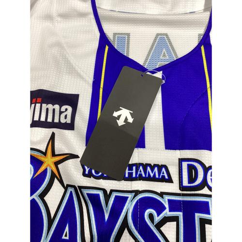 横浜DeNAベイスターズ (ヨコハマディーエヌエーベイスターズ) 2025ホーム 応援グッズ PCLC25DNHM 【2】牧秀悟 ホワイト