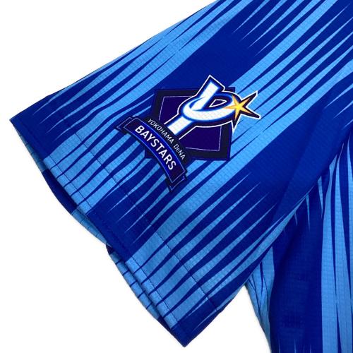 横浜DeNAベイスターズ (ヨコハマディーエヌエーベイスターズ) 2025交流戦ビジター 応援グッズ PCLC25DNHK 【2】牧秀悟 ブルー
