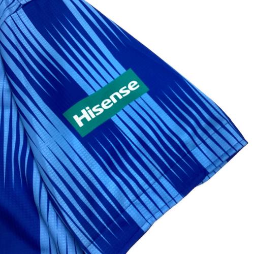 横浜DeNAベイスターズ (ヨコハマディーエヌエーベイスターズ) 2025交流戦ビジター 応援グッズ PCLC25DNHK 【2】牧秀悟 ブルー