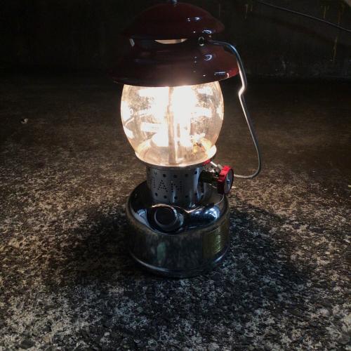 Coleman (コールマン) センテニアルランタン ガソリンランタン No.02854