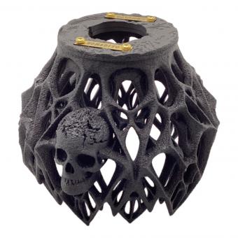 SOMABITO (ソマビト) ランタンアクセサリー ブラック HELL THE SHADE