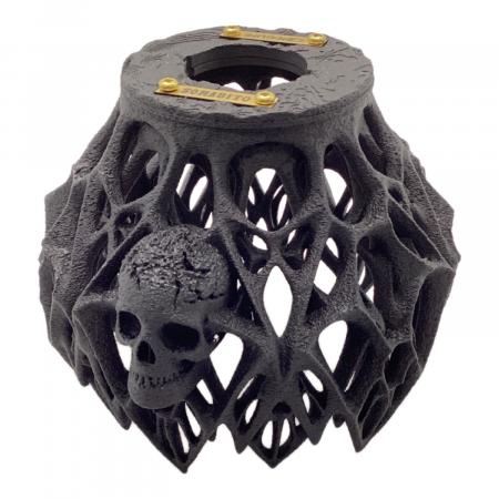 SOMABITO (ソマビト) ランタンアクセサリー ブラック HELL THE SHADE