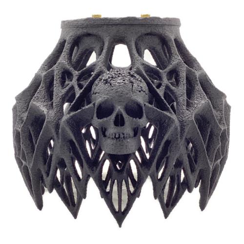 SOMABITO (ソマビト) ランタンアクセサリー ブラック HELL THE SHADE