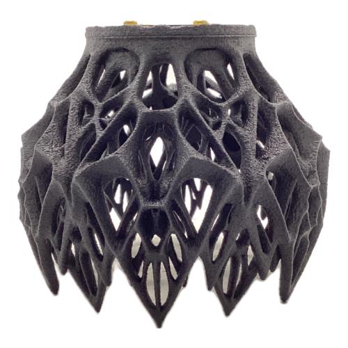 SOMABITO (ソマビト) ランタンアクセサリー ブラック HELL THE SHADE