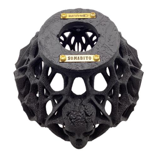 SOMABITO (ソマビト) ランタンアクセサリー ブラック HELL THE SHADE