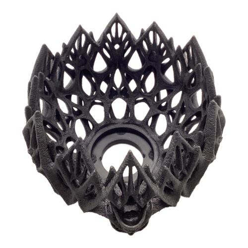 SOMABITO (ソマビト) ランタンアクセサリー ブラック HELL THE SHADE