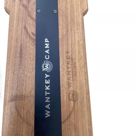 WANTKEY CAMP (ウォンキーキャンプ) アウトドアテーブル ブラウン SBS