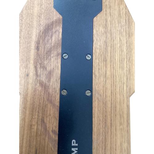 WANTKEY CAMP (ウォンキーキャンプ) アウトドアテーブル ブラウン SBSセット