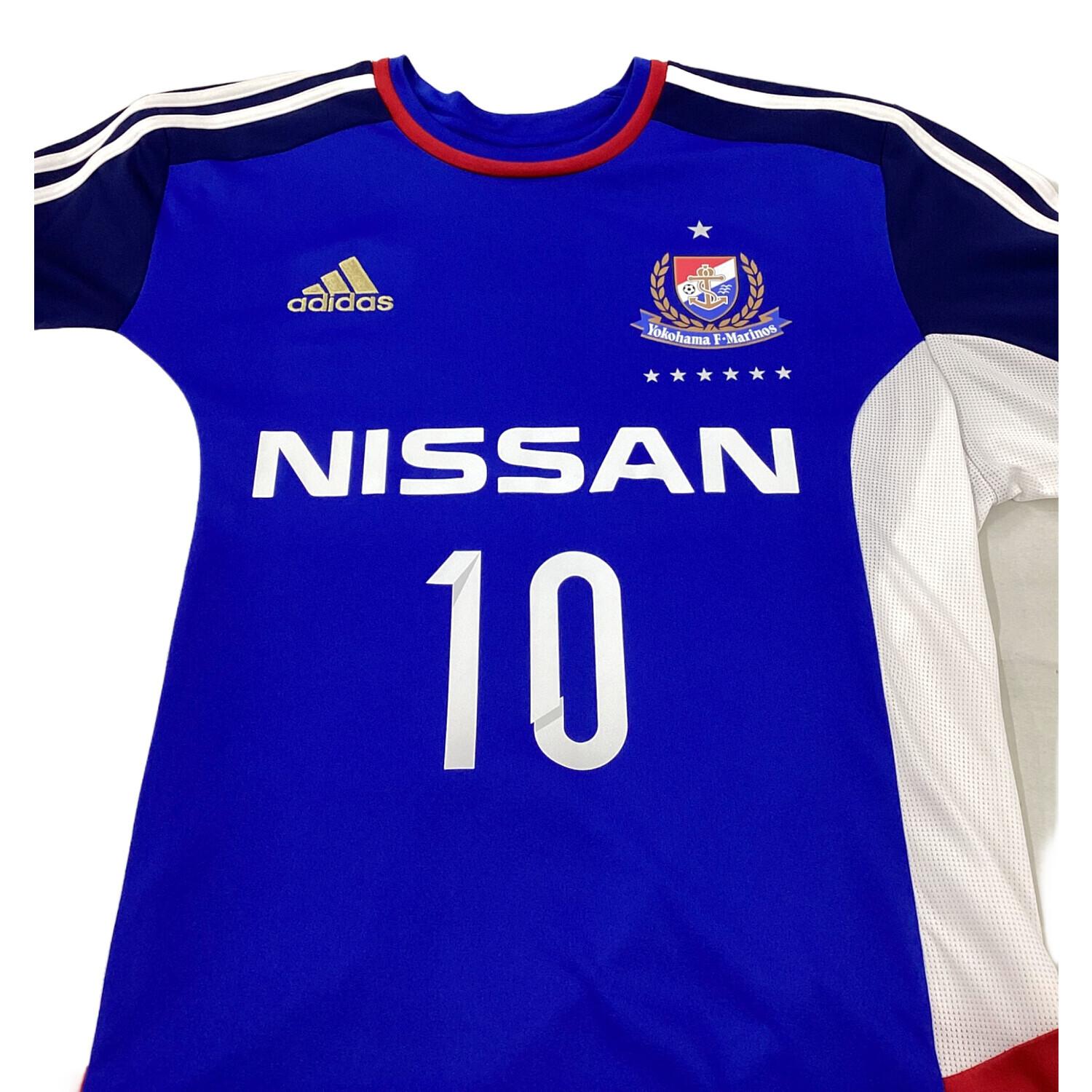横浜F・マリノス (ヨコハマエフマリノス) 【10】中村俊輔 サッカー