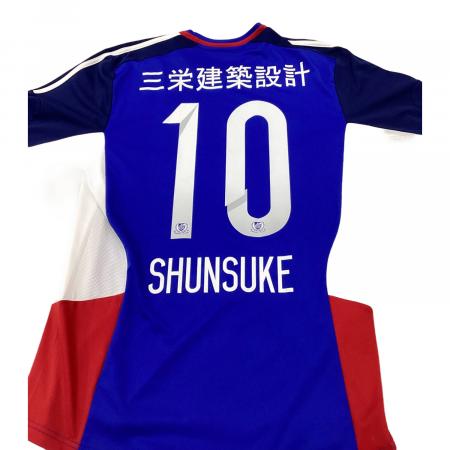 横浜F・マリノス (ヨコハマエフマリノス) 【10】中村俊輔 サッカー