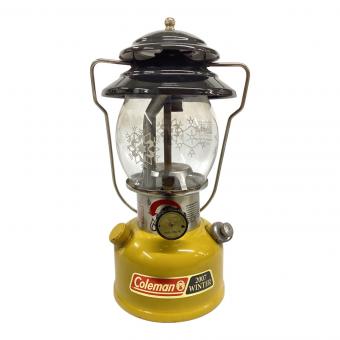 Coleman (コールマン) シーズンズランタン2007 ガソリンランタン 200BA67J 初冬