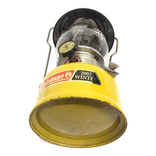 Coleman (コールマン) シーズンズランタン2007 ガソリンランタン 200BA67J 初冬