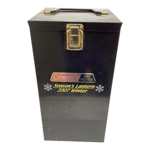 Coleman (コールマン) シーズンズランタン2007 ガソリンランタン 200BA67J 初冬