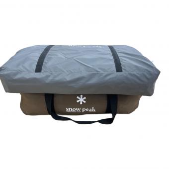 Snow peak (スノーピーク) ドームテント SD-643 2020年製 ランドブリーズPro.3
