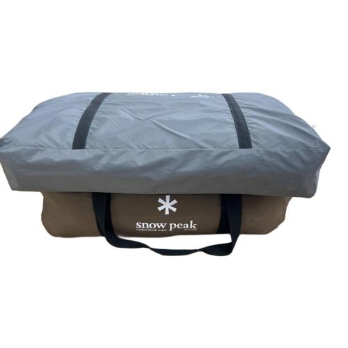 Snow peak (スノーピーク) ドームテント SD-643 2020年製 ランドブリーズPro.3